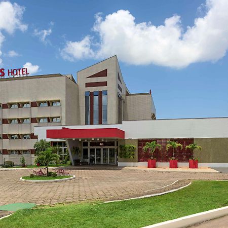 Hotel Ibis Belem Aeroporto Exterior foto