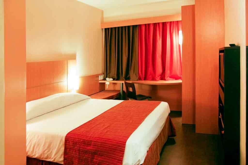 Hotel Ibis Belem Aeroporto Habitación foto