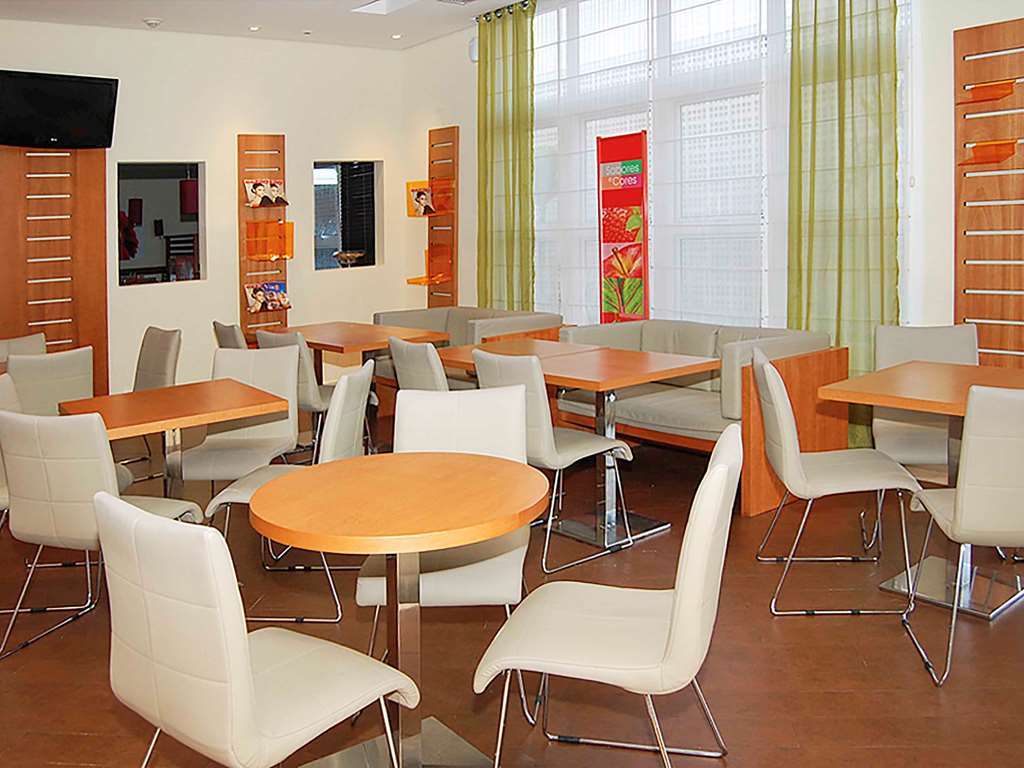 Hotel Ibis Belem Aeroporto Restaurante foto